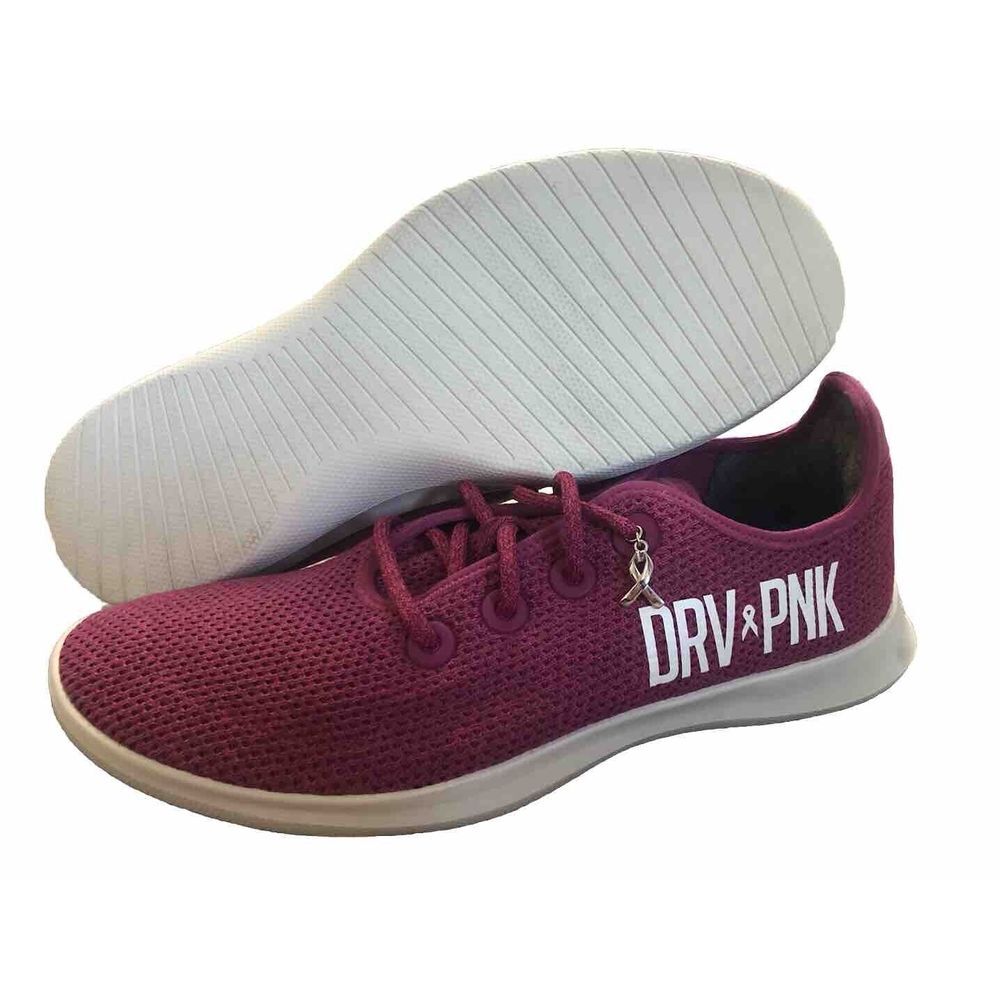 Allbirds Tree Runners Men's 10 Women's 12 Nikau Tourmaline Unisex Breast Cancer